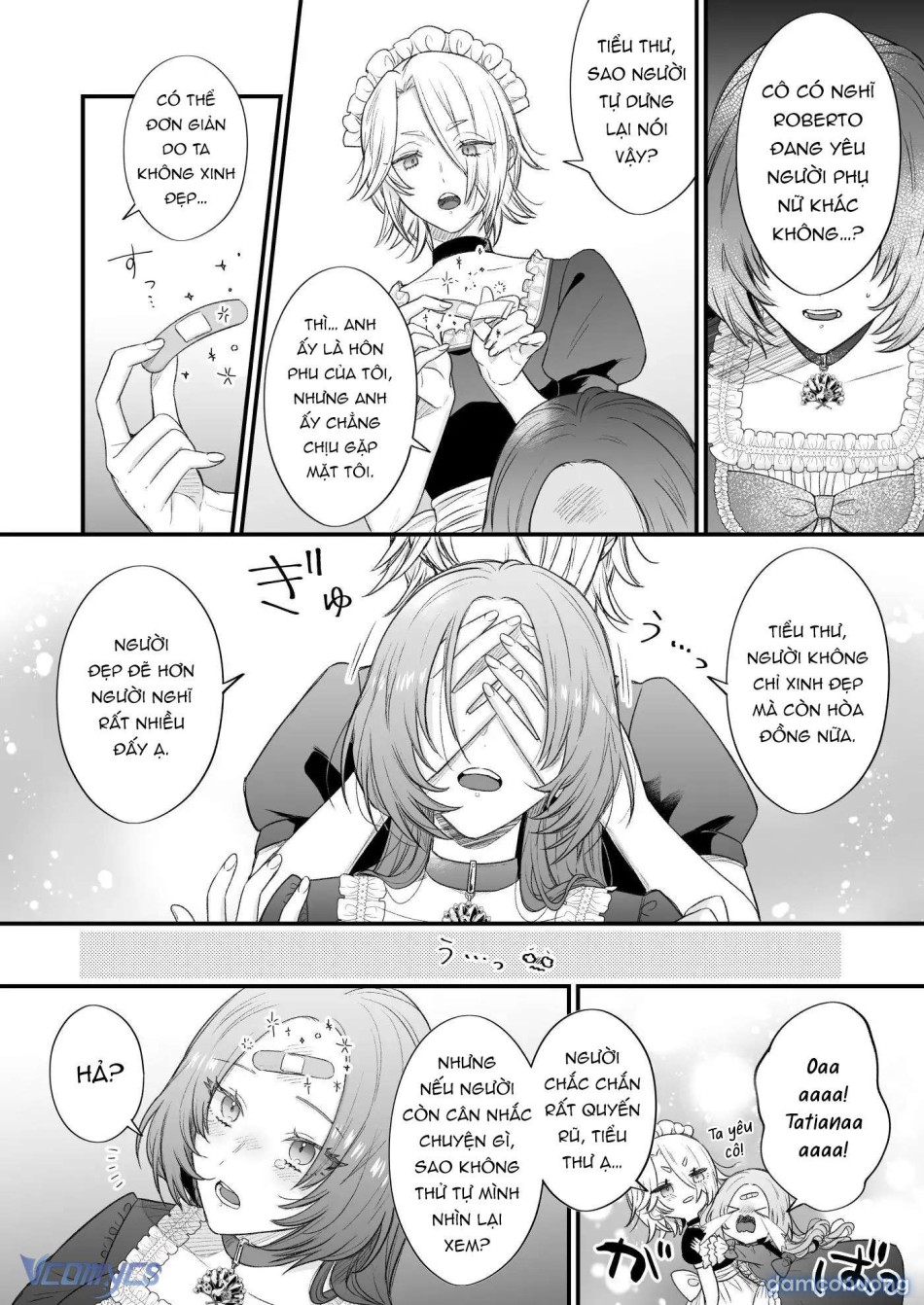 [18+] Tuyển Tập Truyện Ngắn Sếch Manga 