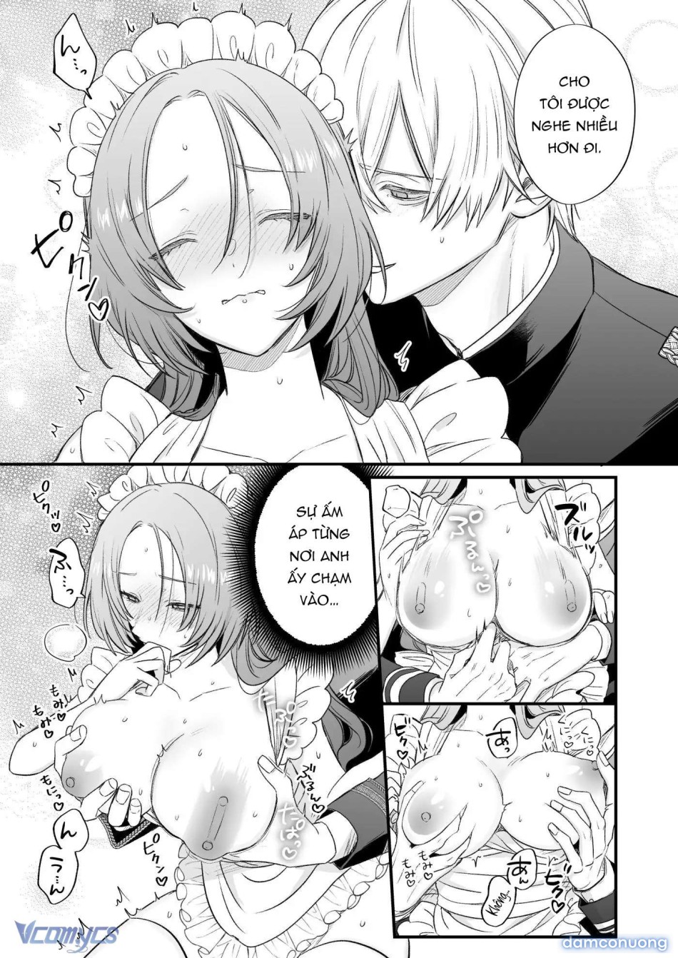 [18+] Tuyển Tập Truyện Ngắn Sếch Manga 