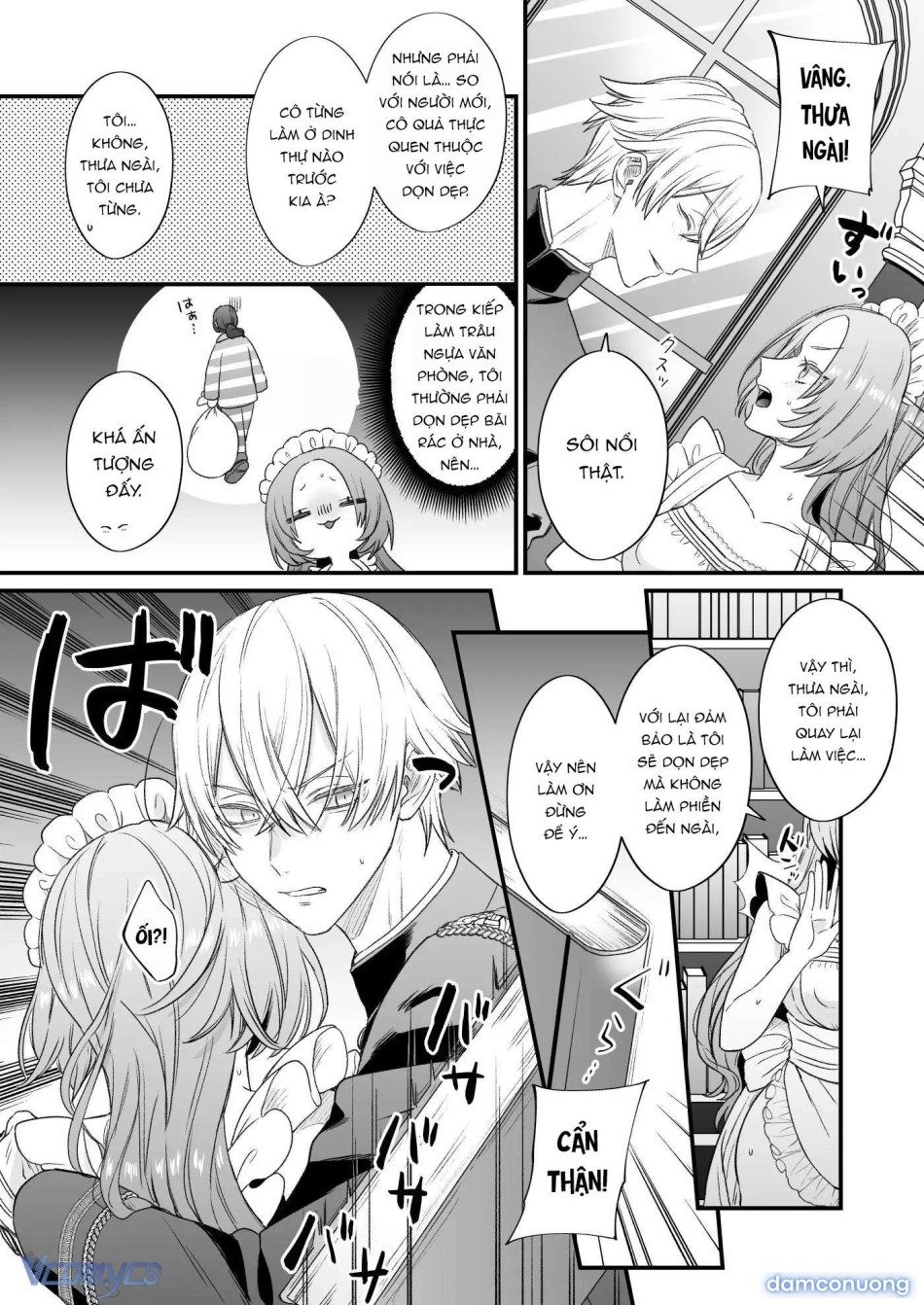 [18+] Tuyển Tập Truyện Ngắn Sếch Manga 