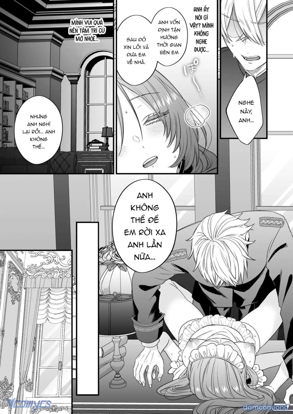 [18+] Tuyển Tập Truyện Ngắn Sếch Manga 