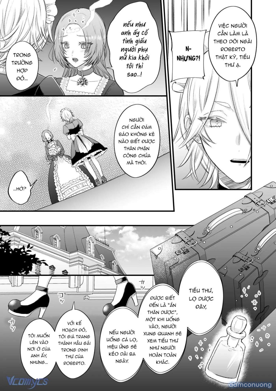 [18+] Tuyển Tập Truyện Ngắn Sếch Manga 