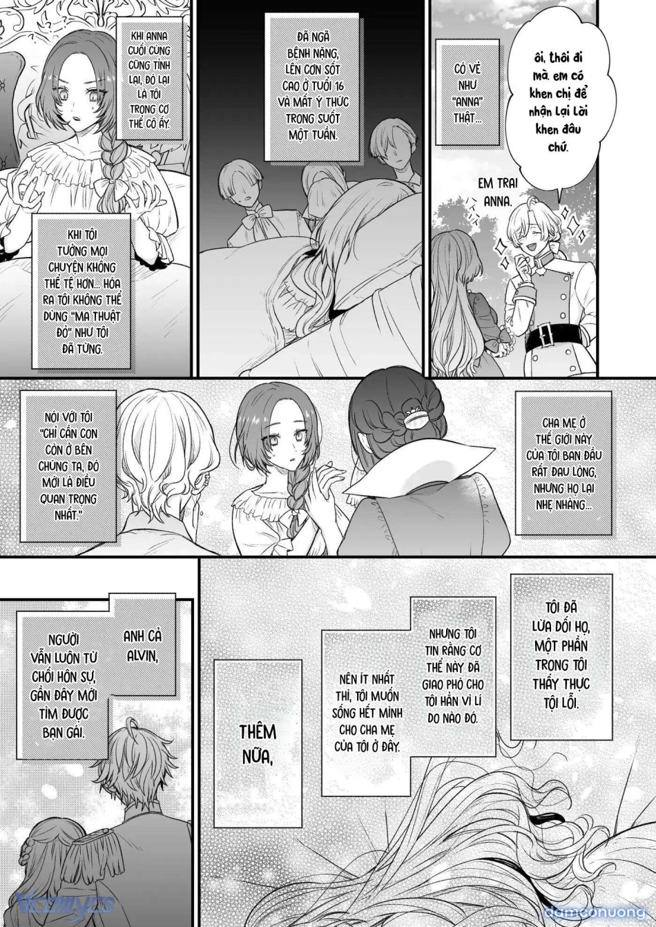 [18+] Tuyển Tập Truyện Ngắn Sếch Manga 