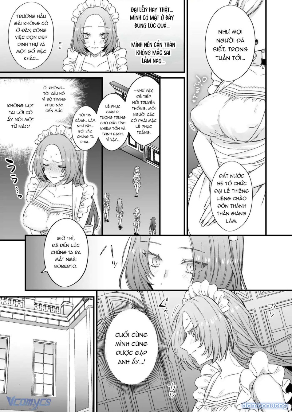 [18+] Tuyển Tập Truyện Ngắn Sếch Manga 