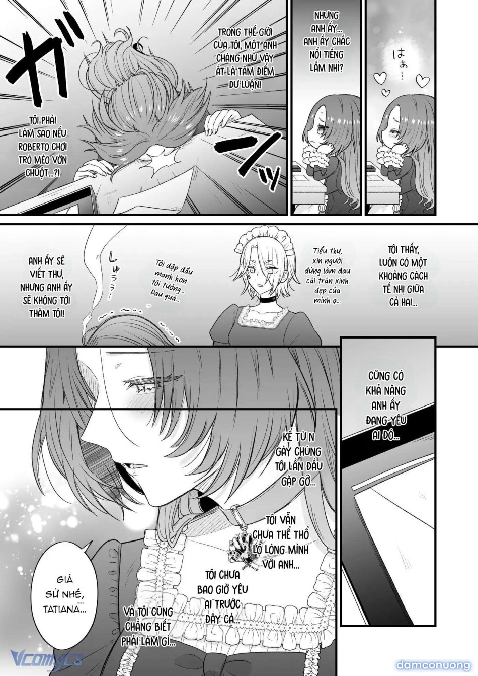 [18+] Tuyển Tập Truyện Ngắn Sếch Manga 