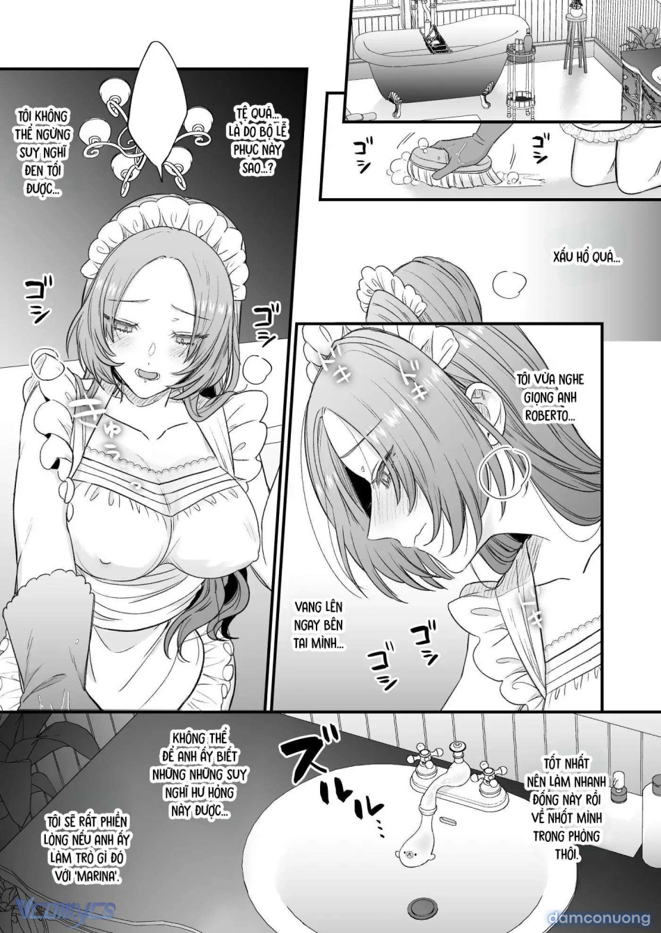 [18+] Tuyển Tập Truyện Ngắn Sếch Manga 