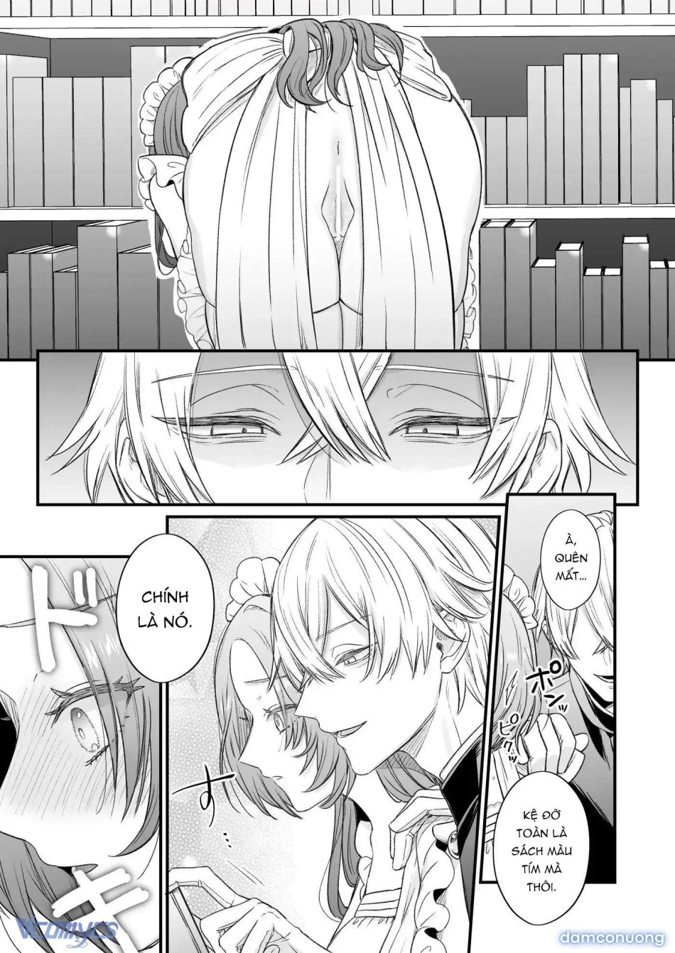[18+] Tuyển Tập Truyện Ngắn Sếch Manga 
