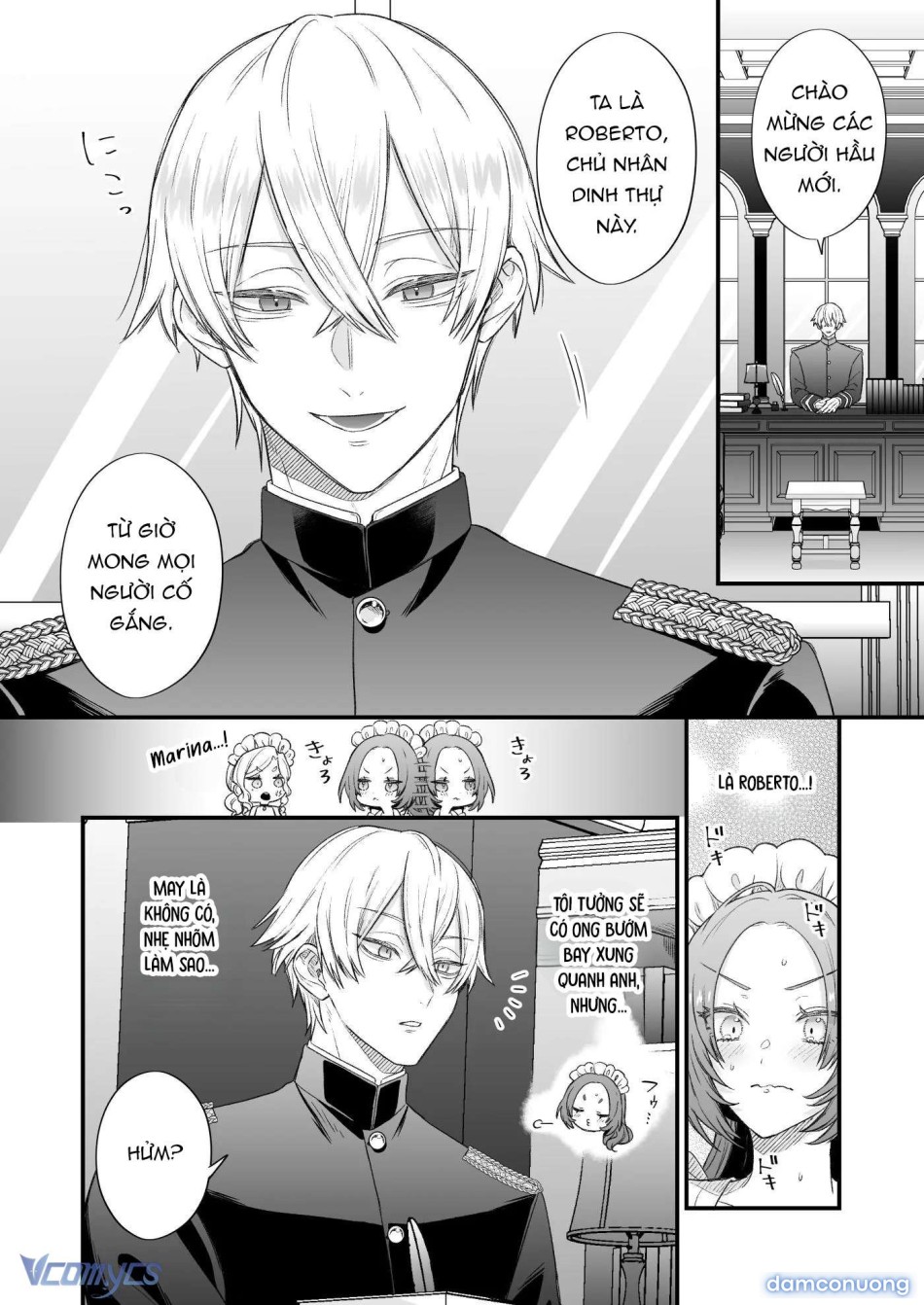[18+] Tuyển Tập Truyện Ngắn Sếch Manga 