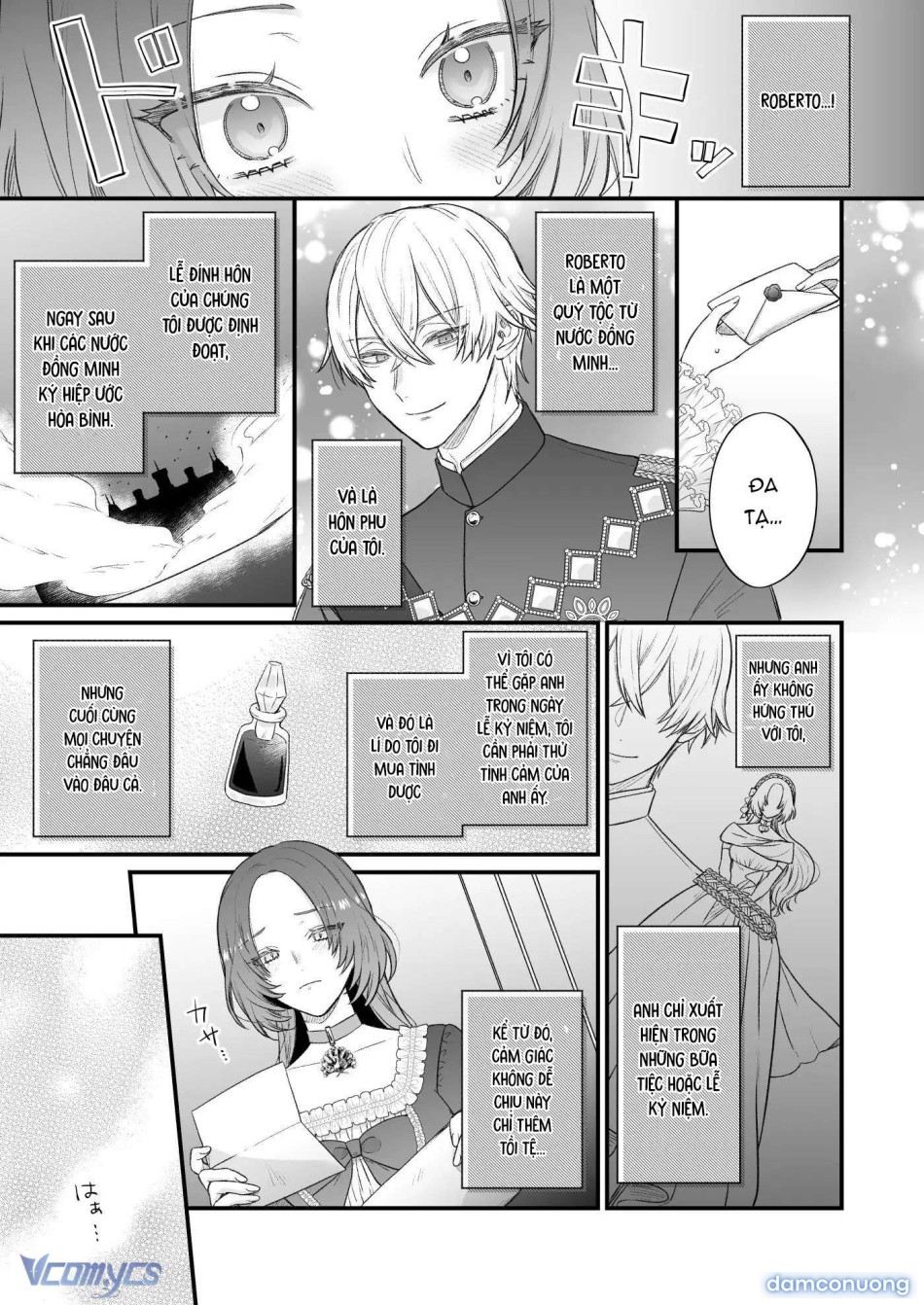 [18+] Tuyển Tập Truyện Ngắn Sếch Manga 