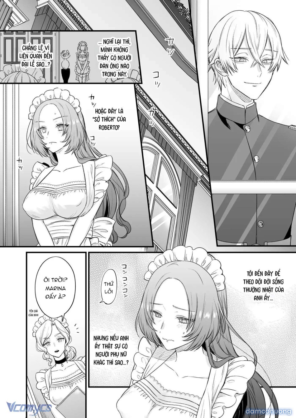 [18+] Tuyển Tập Truyện Ngắn Sếch Manga 