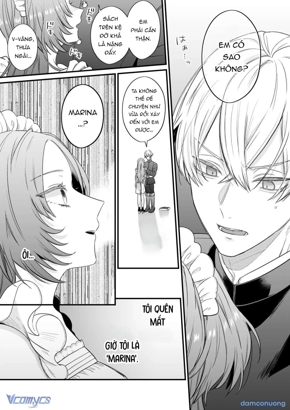 [18+] Tuyển Tập Truyện Ngắn Sếch Manga 