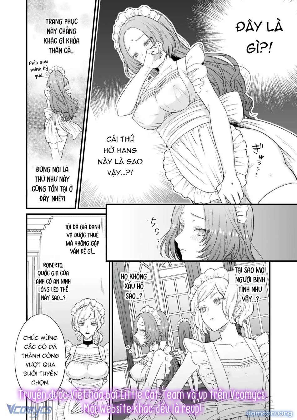 [18+] Tuyển Tập Truyện Ngắn Sếch Manga 