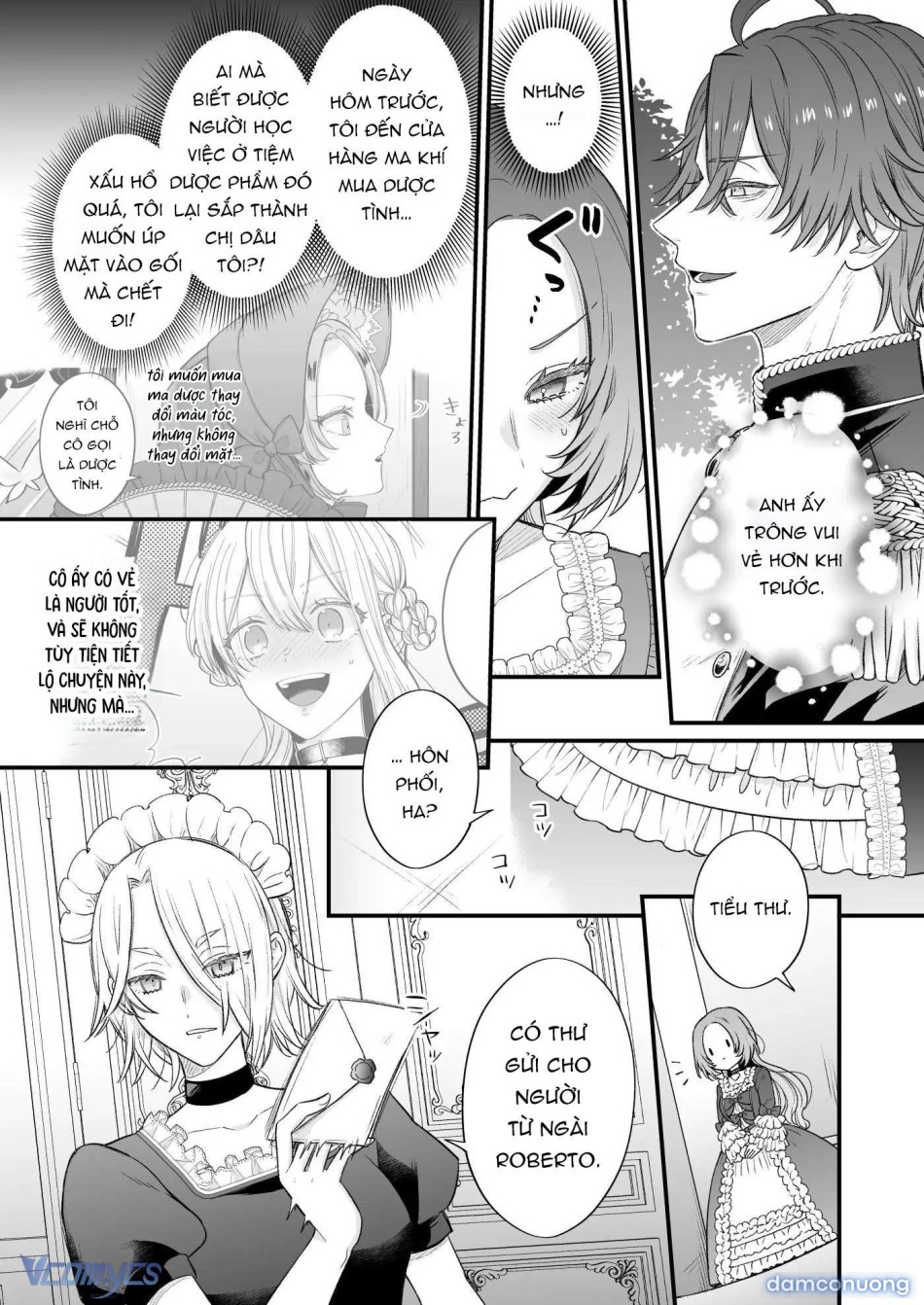 [18+] Tuyển Tập Truyện Ngắn Sếch Manga 