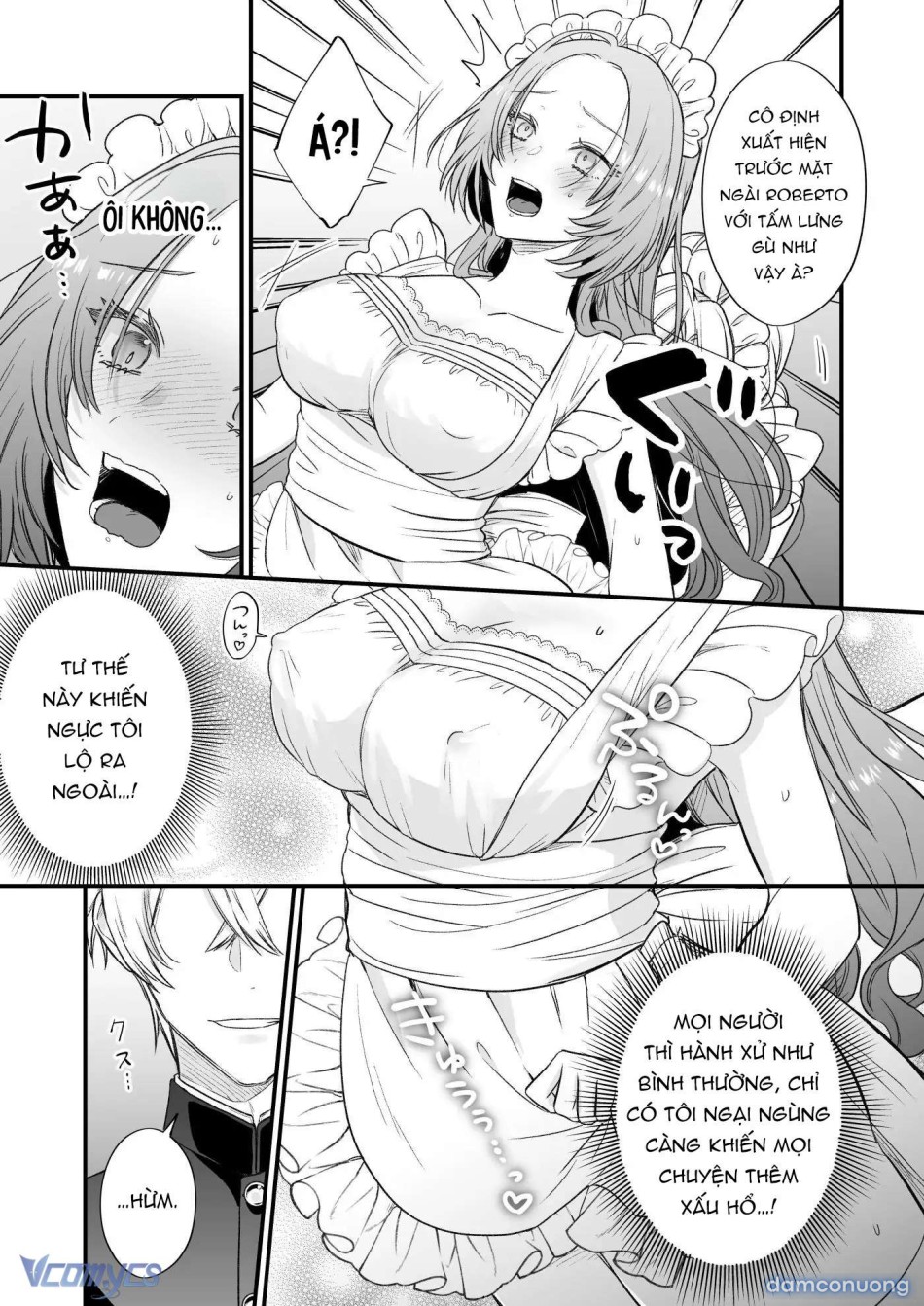 [18+] Tuyển Tập Truyện Ngắn Sếch Manga 
