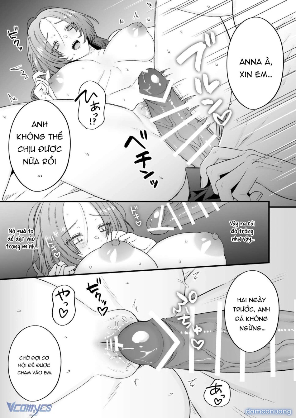 [18+] Tuyển Tập Truyện Ngắn Sếch Manga 