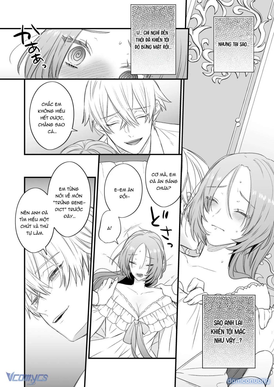 [18+] Tuyển Tập Truyện Ngắn Sếch Manga 