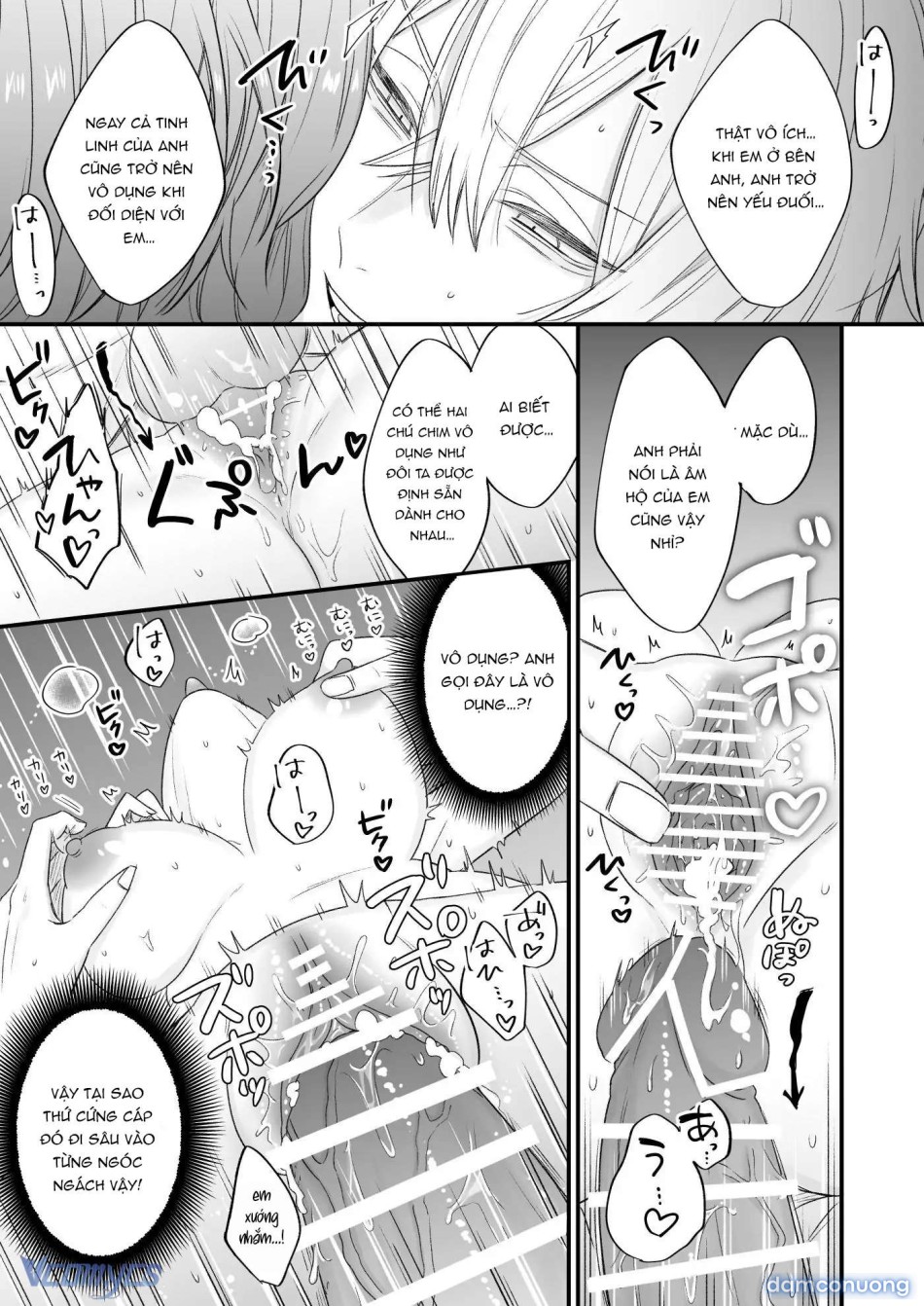 [18+] Tuyển Tập Truyện Ngắn Sếch Manga 