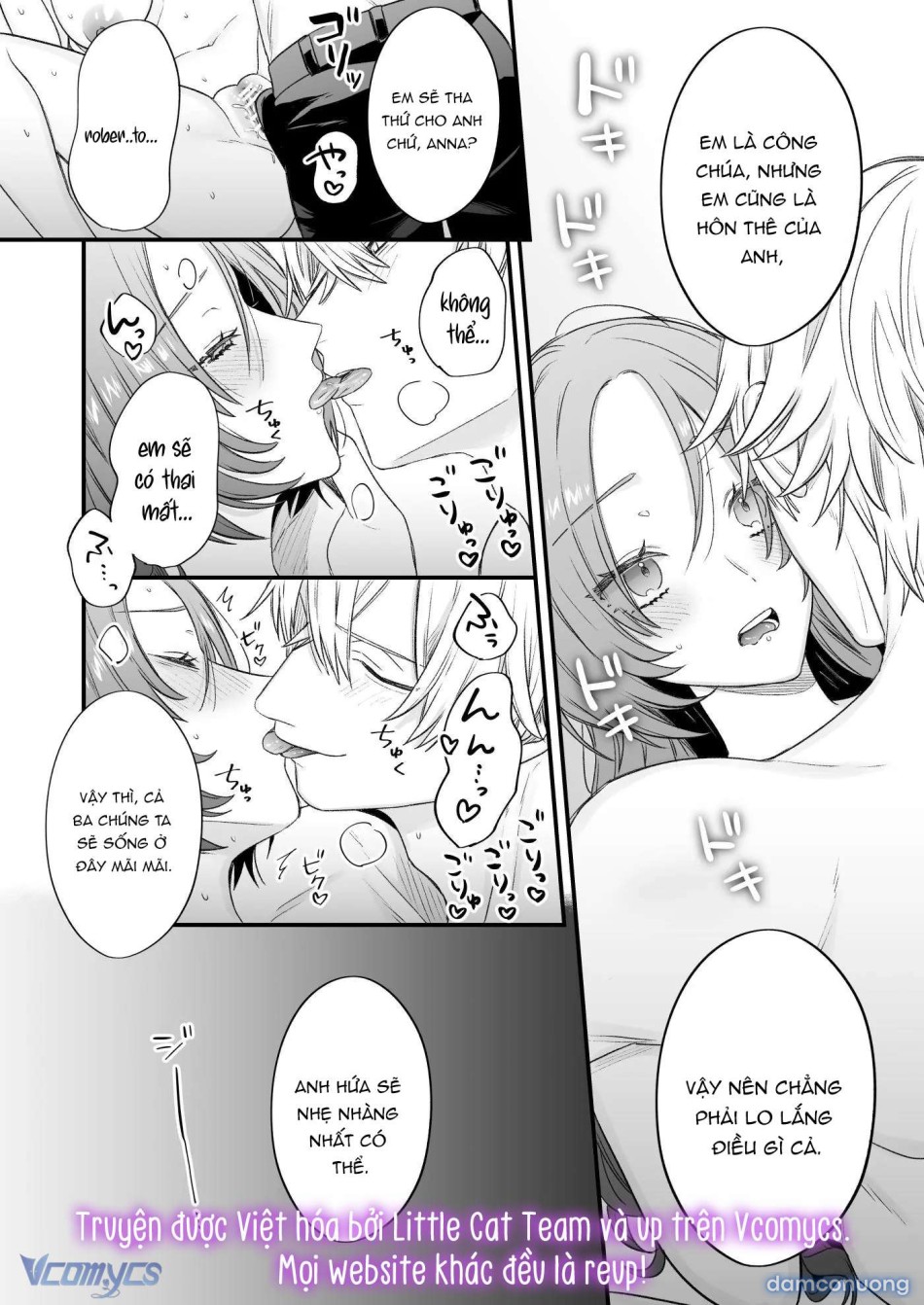 [18+] Tuyển Tập Truyện Ngắn Sếch Manga 