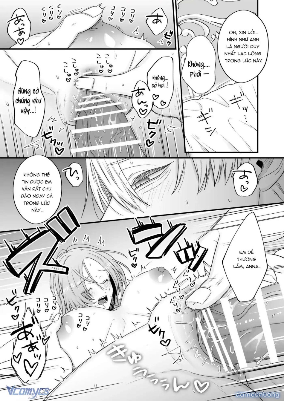 [18+] Tuyển Tập Truyện Ngắn Sếch Manga 