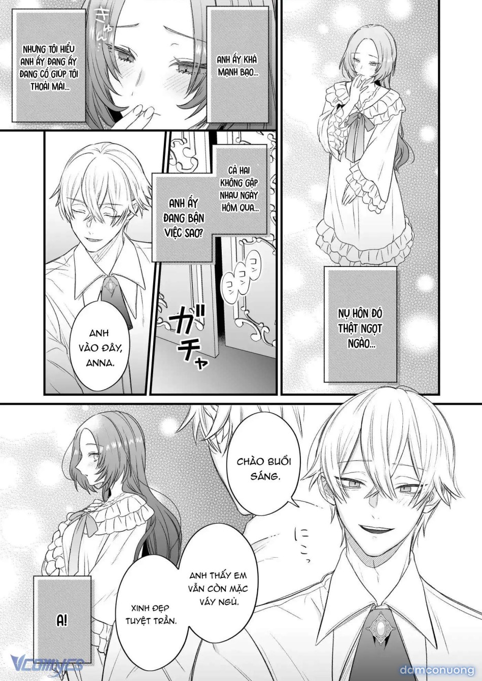 [18+] Tuyển Tập Truyện Ngắn Sếch Manga 
