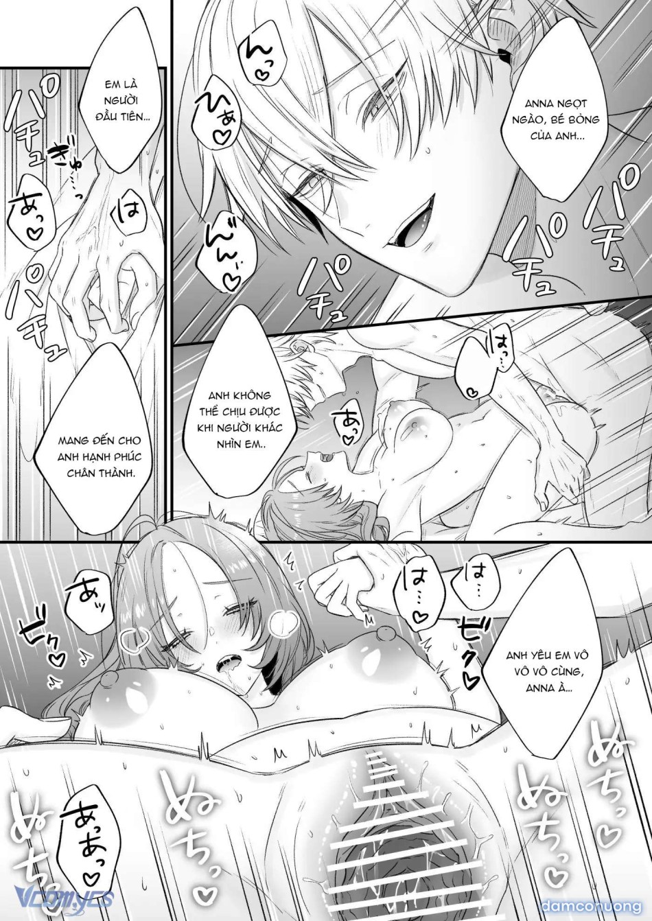 [18+] Tuyển Tập Truyện Ngắn Sếch Manga 