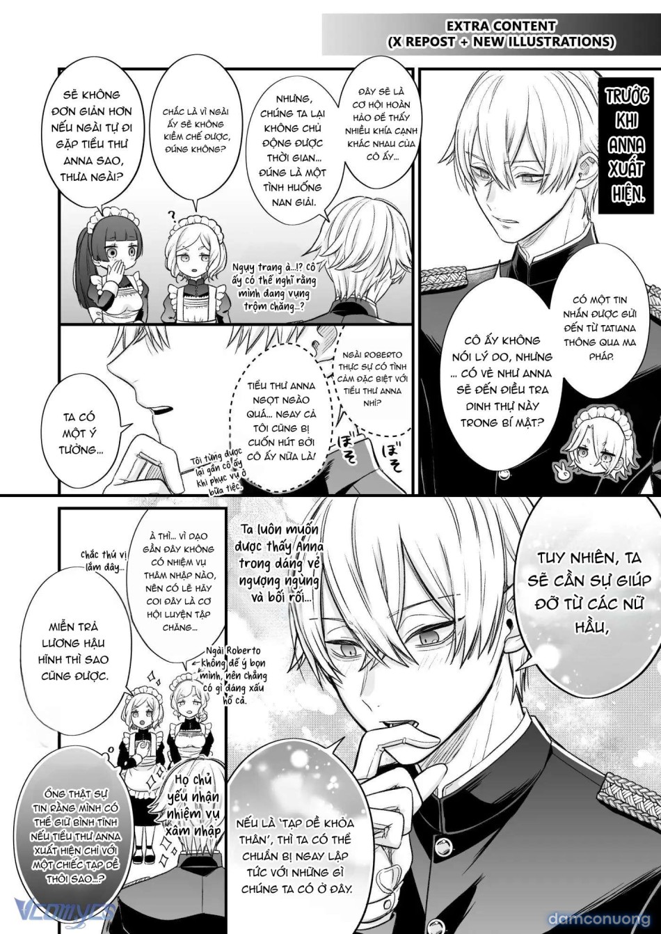 [18+] Tuyển Tập Truyện Ngắn Sếch Manga 