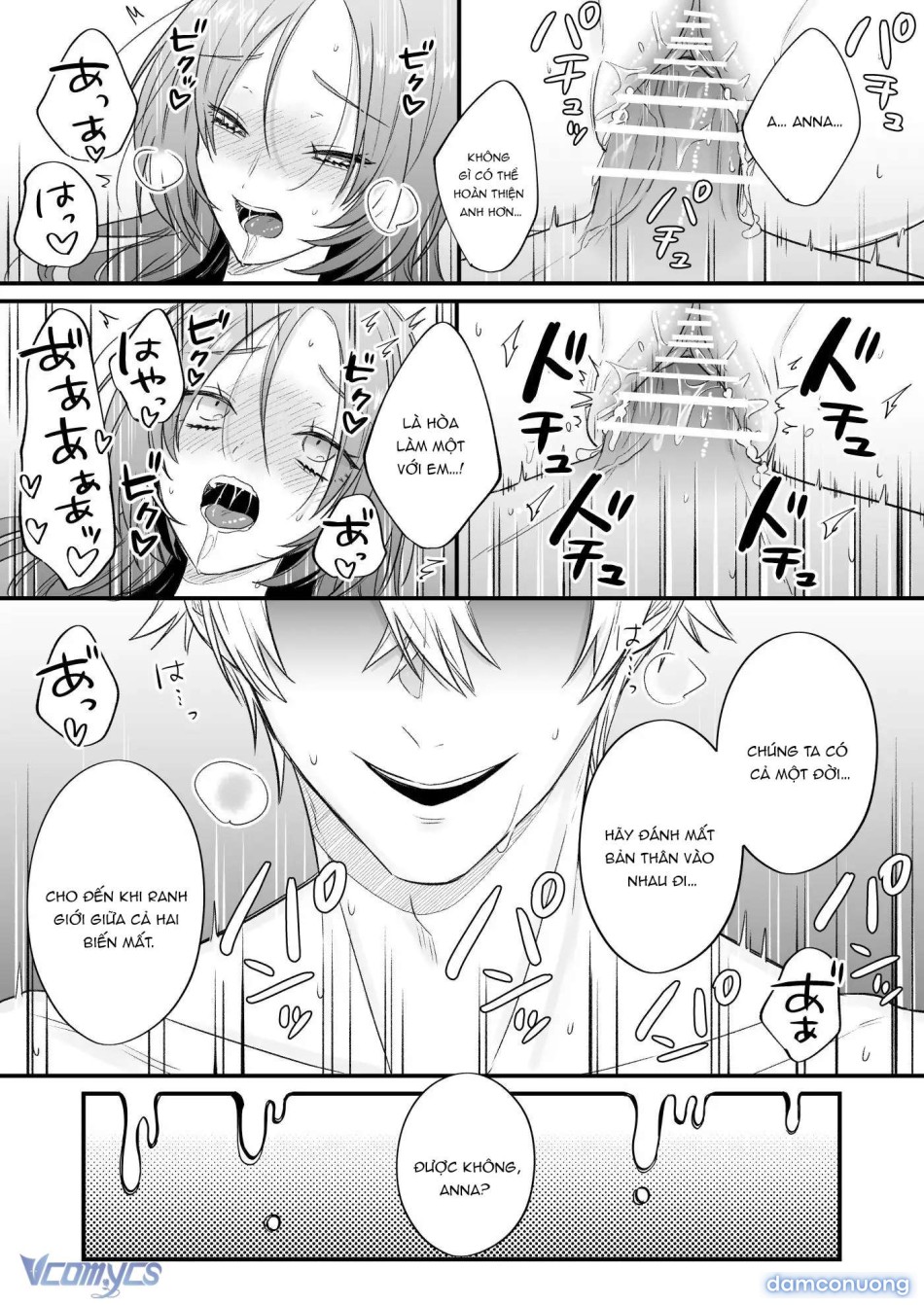 [18+] Tuyển Tập Truyện Ngắn Sếch Manga 