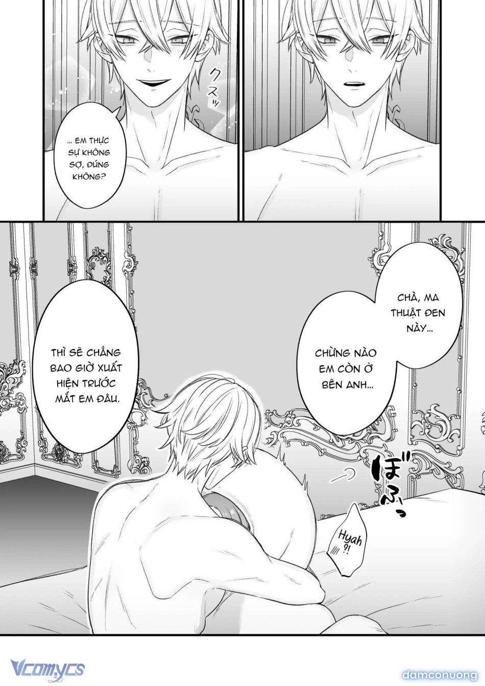 [18+] Tuyển Tập Truyện Ngắn Sếch Manga 