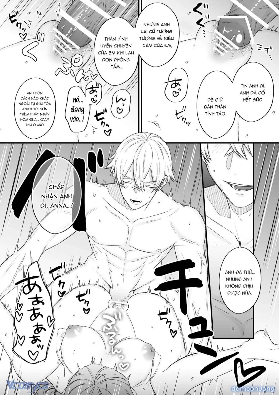 [18+] Tuyển Tập Truyện Ngắn Sếch Manga 