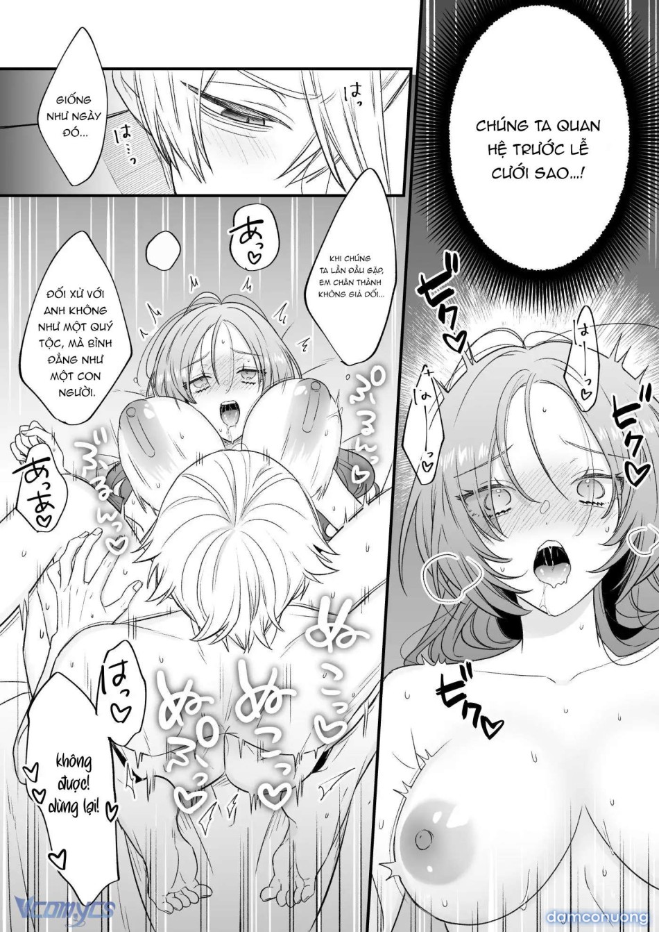 [18+] Tuyển Tập Truyện Ngắn Sếch Manga 