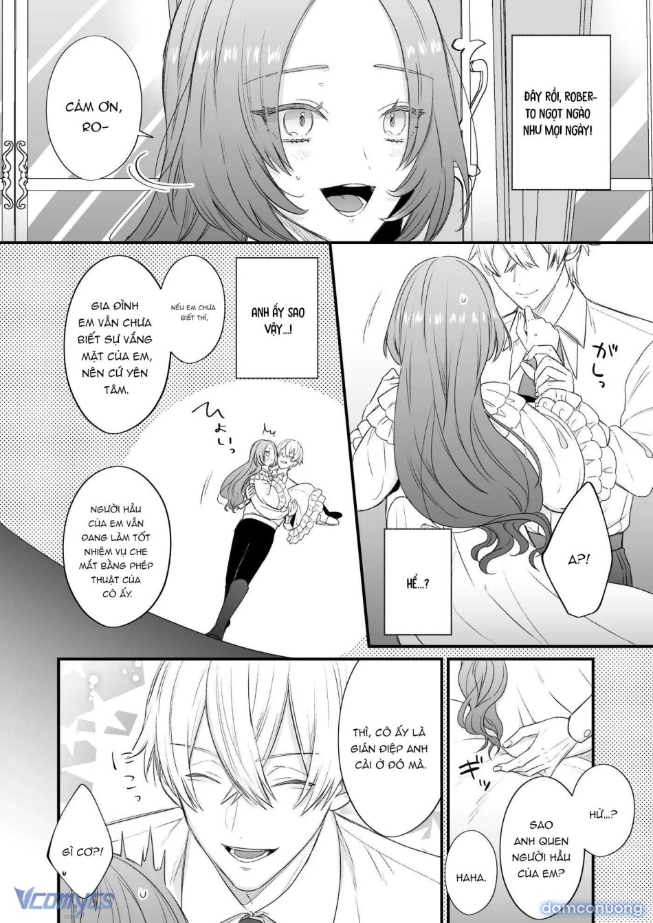 [18+] Tuyển Tập Truyện Ngắn Sếch Manga 