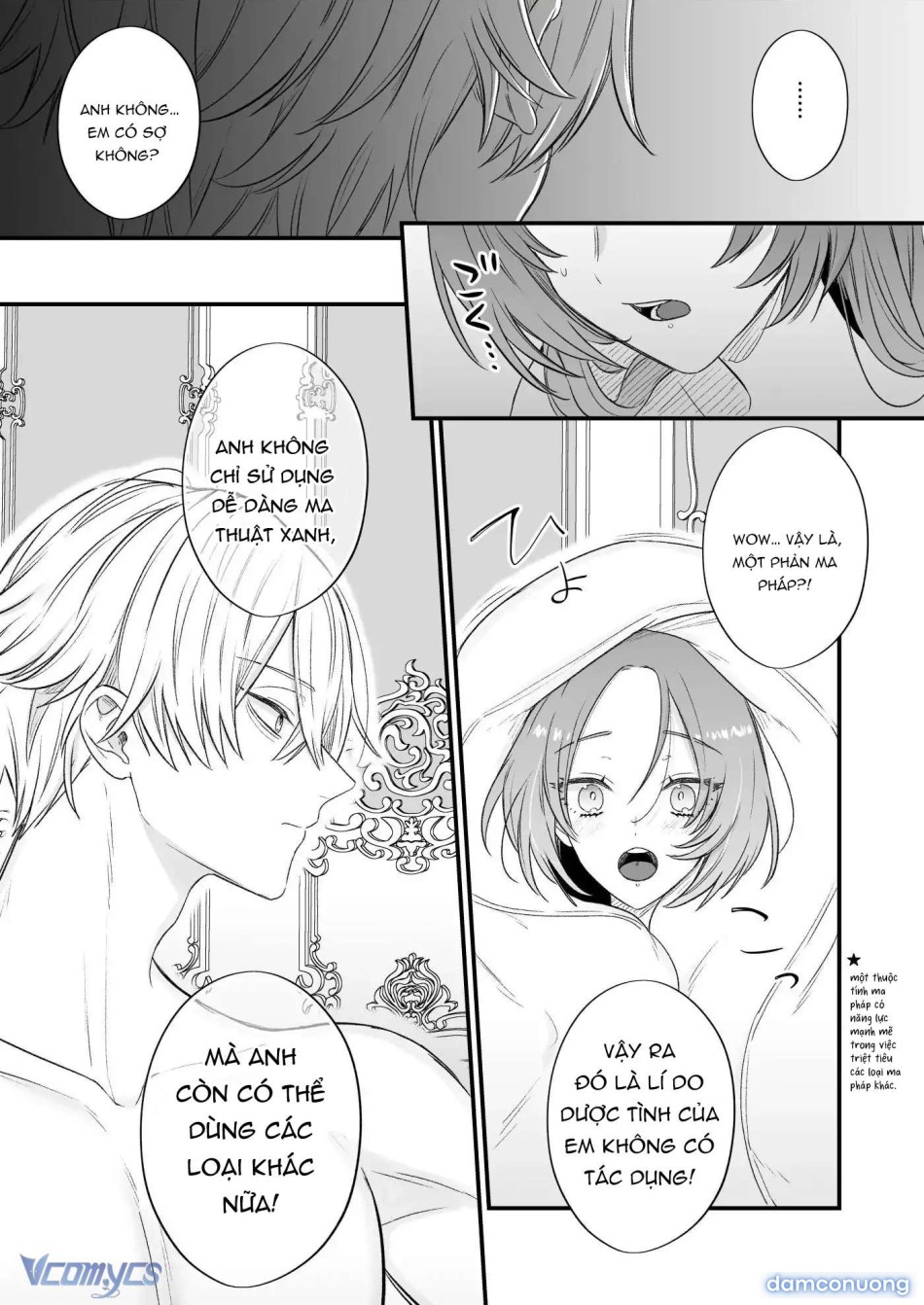[18+] Tuyển Tập Truyện Ngắn Sếch Manga 