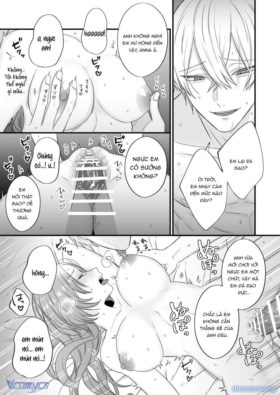 [18+] Tuyển Tập Truyện Ngắn Sếch Manga 