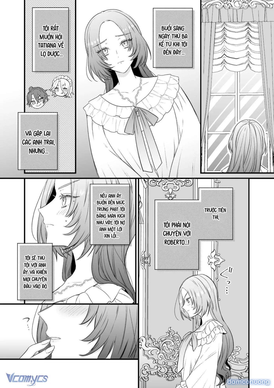 [18+] Tuyển Tập Truyện Ngắn Sếch Manga 
