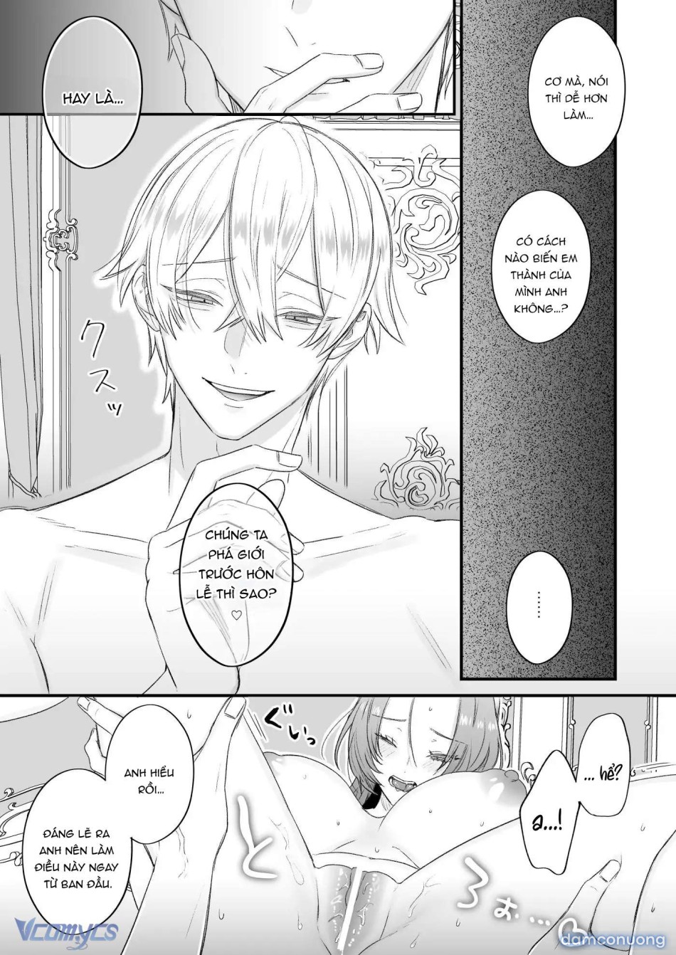 [18+] Tuyển Tập Truyện Ngắn Sếch Manga 
