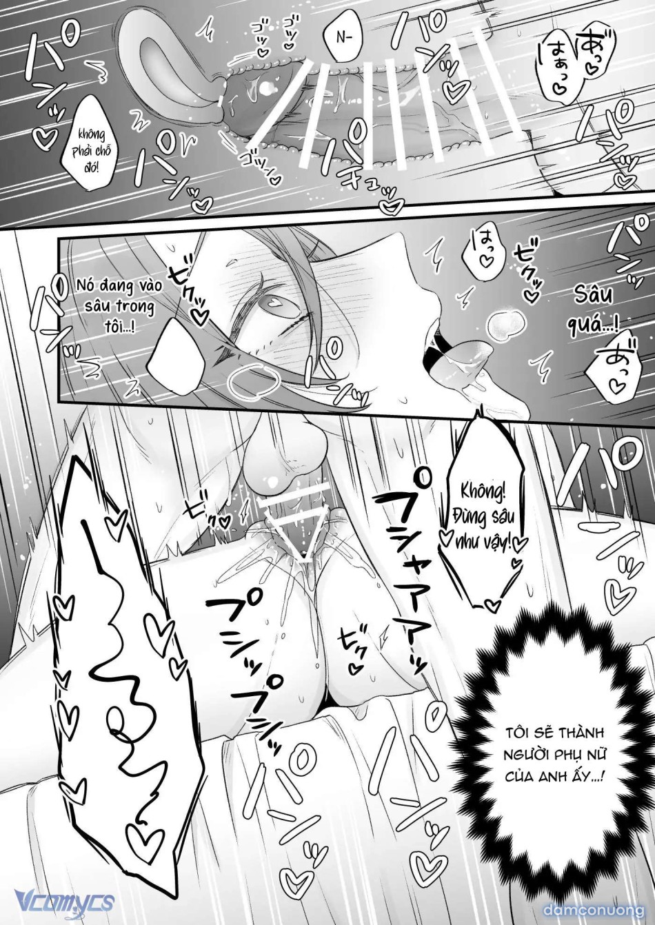 [18+] Tuyển Tập Truyện Ngắn Sếch Manga 