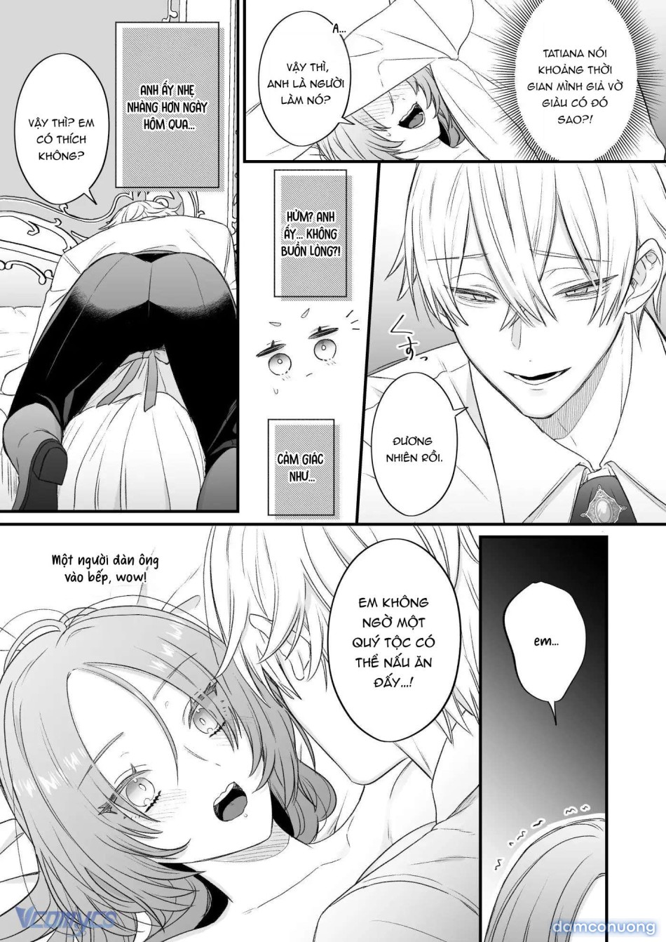 [18+] Tuyển Tập Truyện Ngắn Sếch Manga 