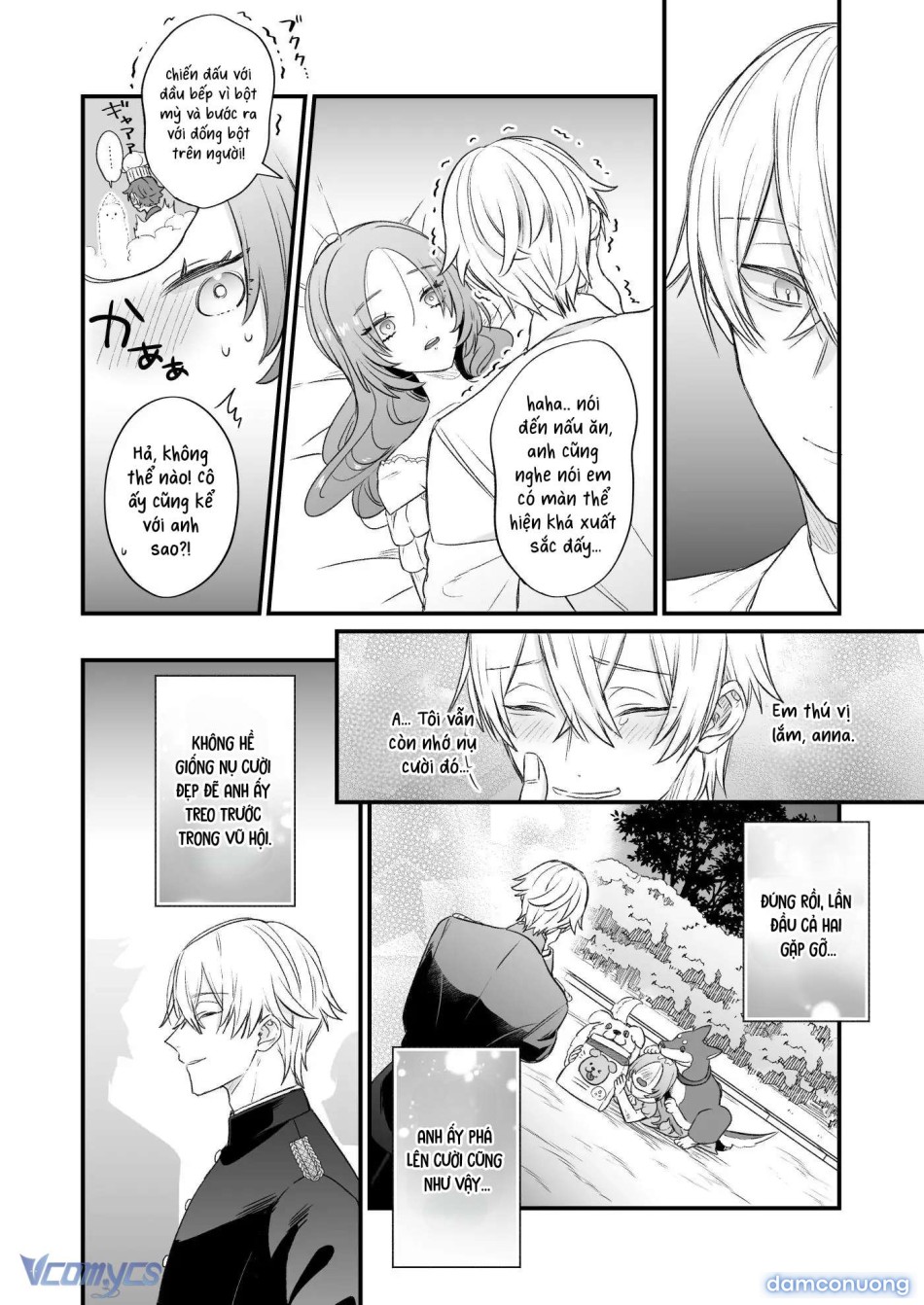 [18+] Tuyển Tập Truyện Ngắn Sếch Manga 