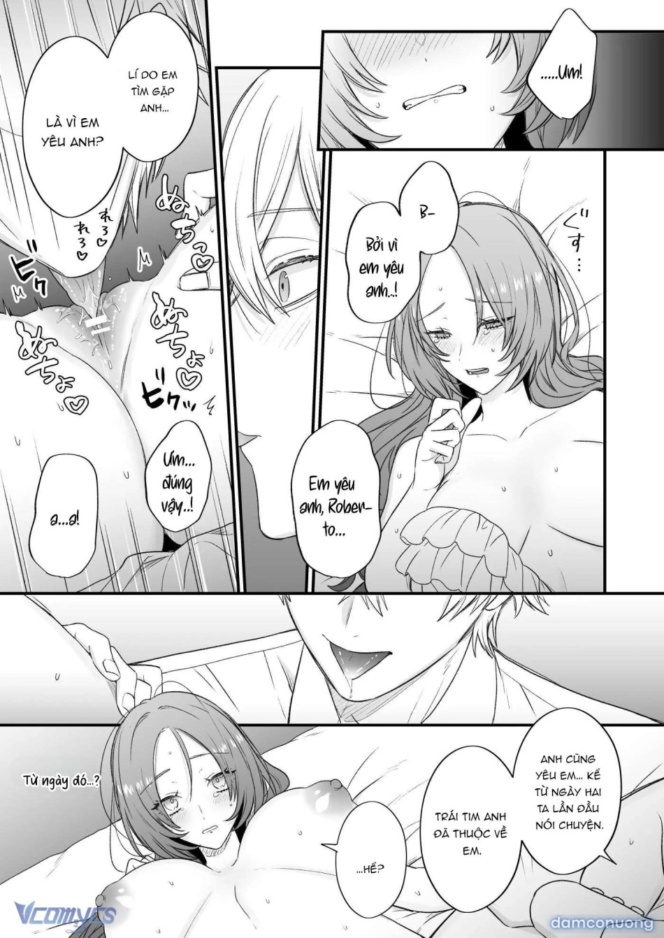 [18+] Tuyển Tập Truyện Ngắn Sếch Manga 