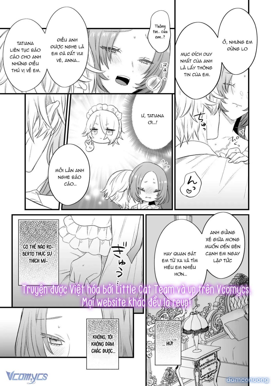 [18+] Tuyển Tập Truyện Ngắn Sếch Manga 