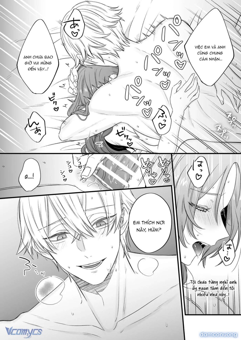 [18+] Tuyển Tập Truyện Ngắn Sếch Manga 