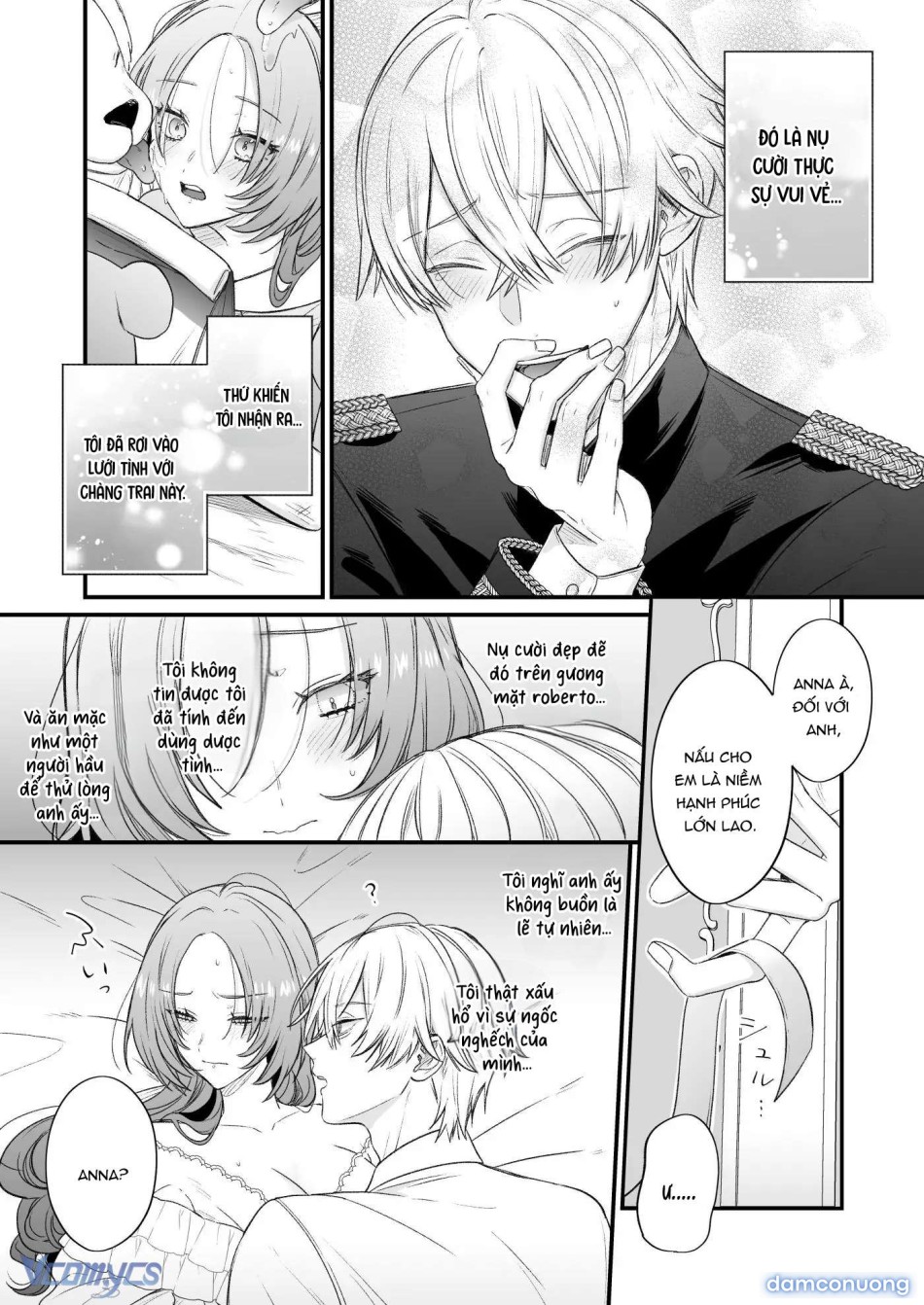 [18+] Tuyển Tập Truyện Ngắn Sếch Manga 