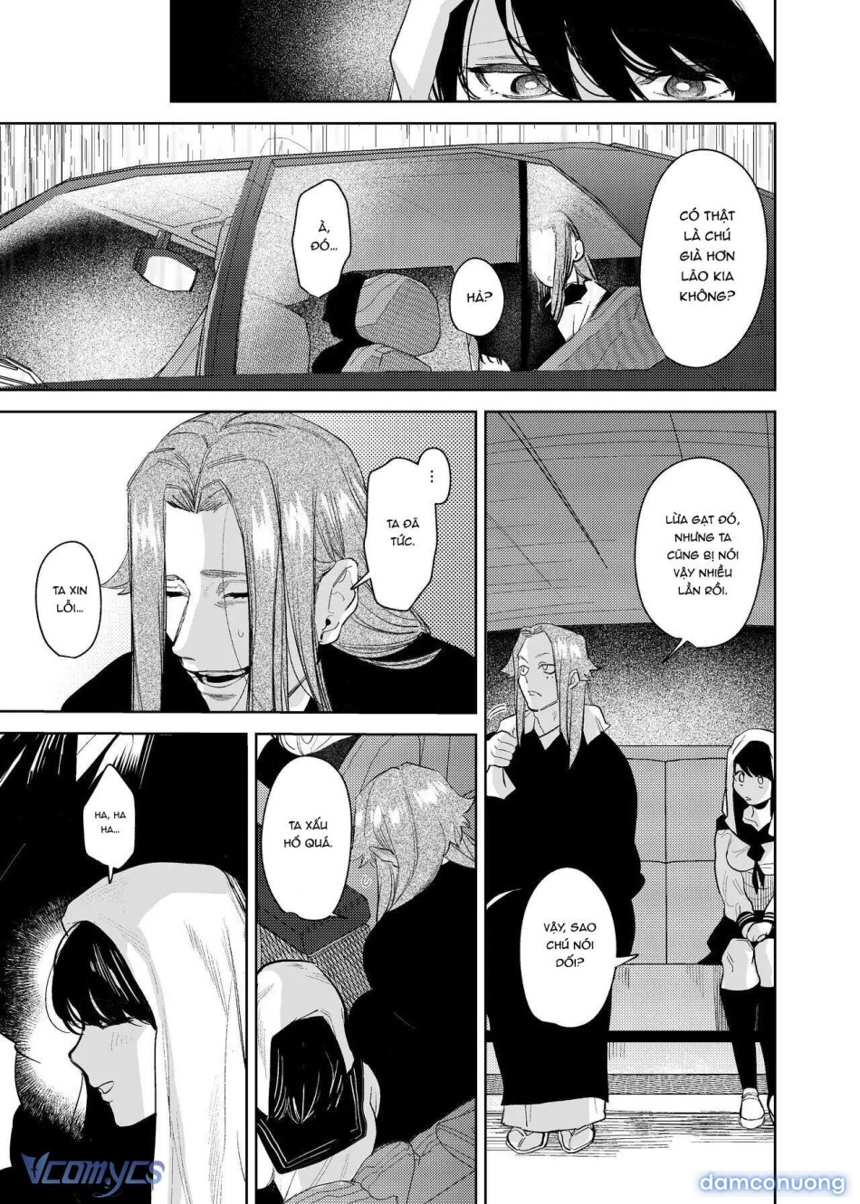 [18+] Tuyển Tập Truyện Ngắn Sếch Manga 