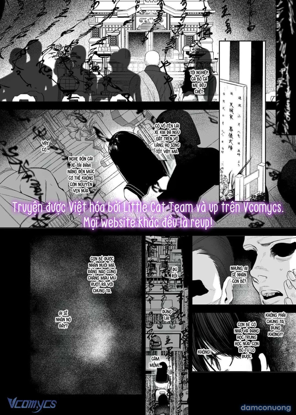 [18+] Tuyển Tập Truyện Ngắn Sếch Manga 