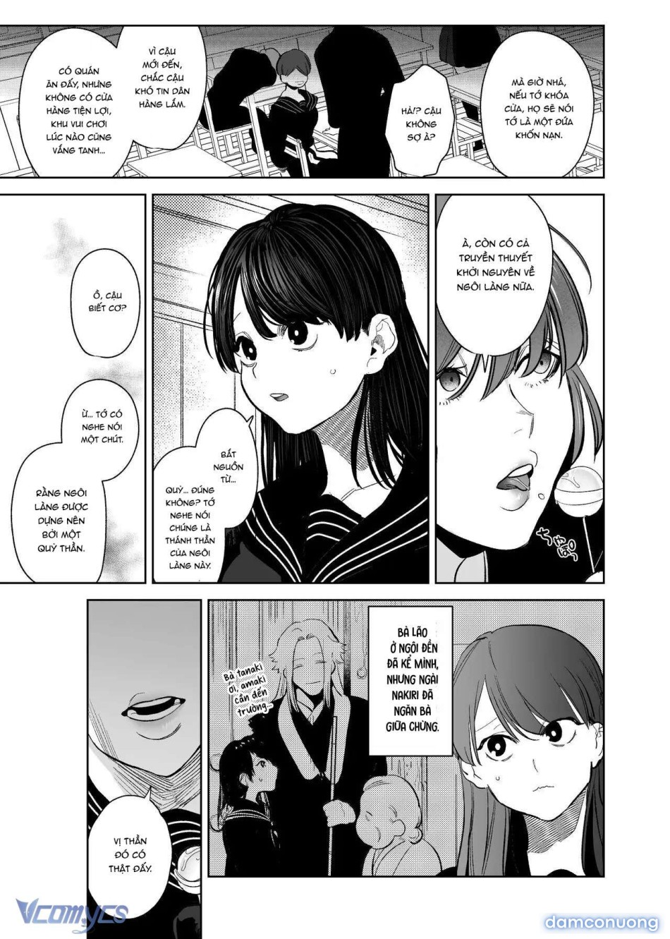 [18+] Tuyển Tập Truyện Ngắn Sếch Manga 