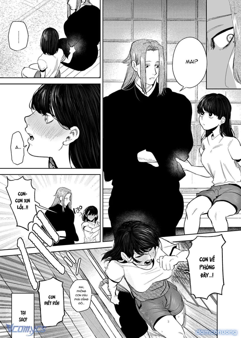 [18+] Tuyển Tập Truyện Ngắn Sếch Manga 
