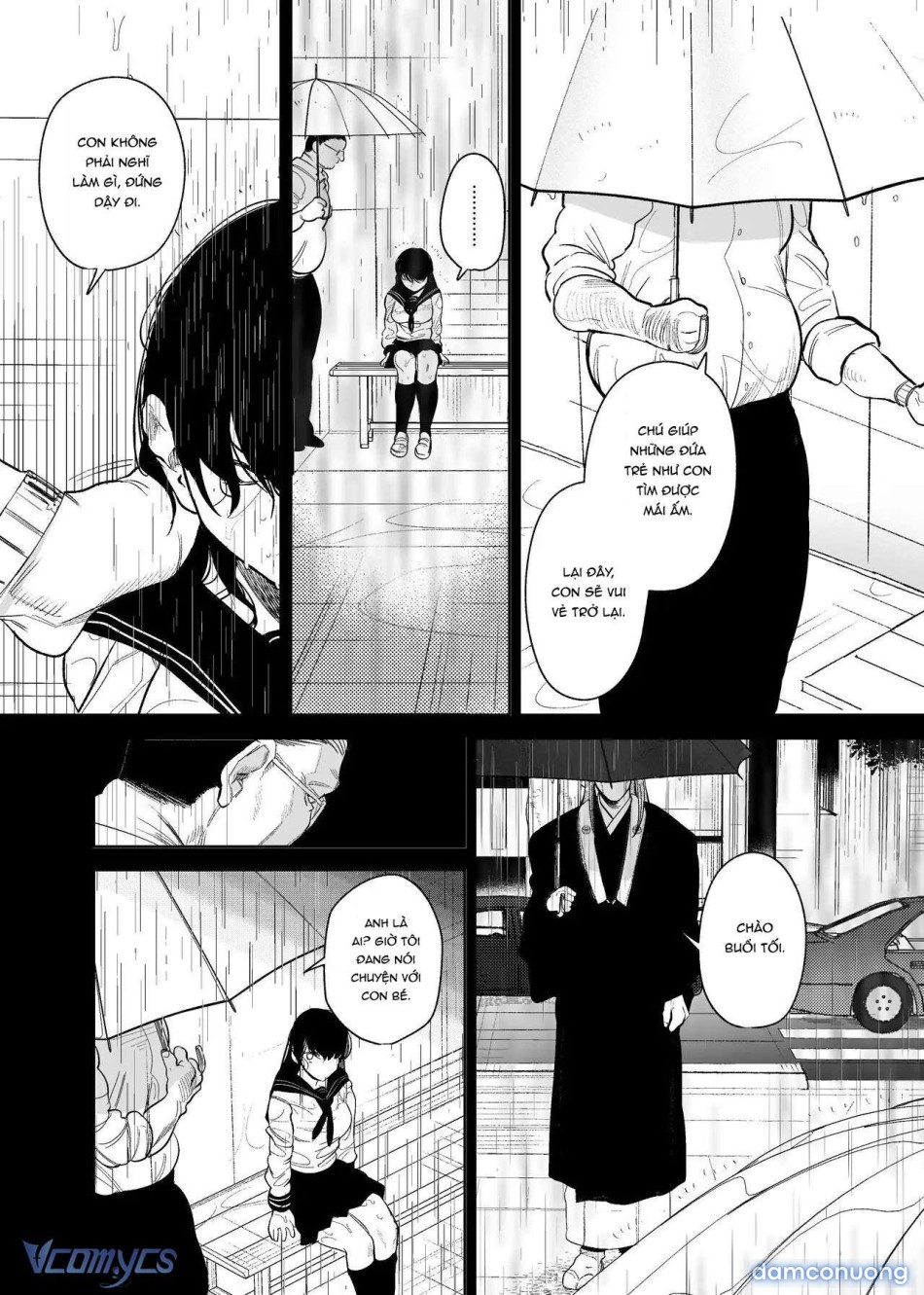 [18+] Tuyển Tập Truyện Ngắn Sếch Manga 