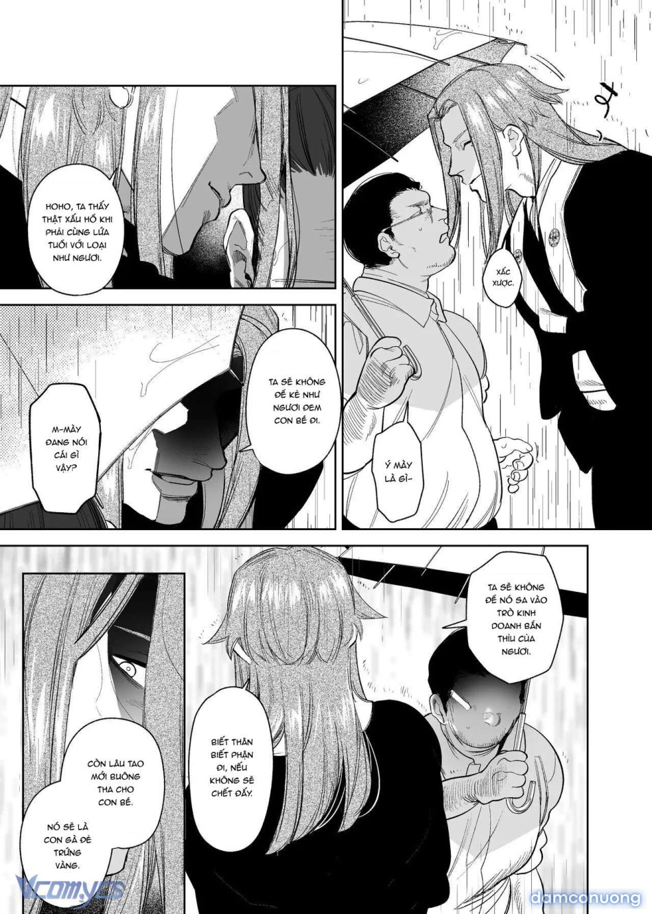 [18+] Tuyển Tập Truyện Ngắn Sếch Manga 