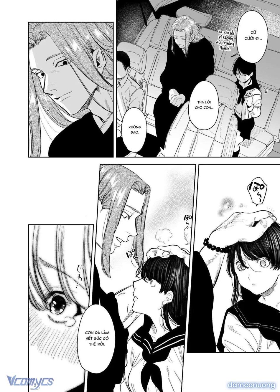 [18+] Tuyển Tập Truyện Ngắn Sếch Manga 