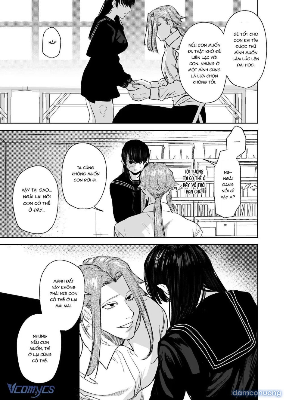 [18+] Tuyển Tập Truyện Ngắn Sếch Manga 