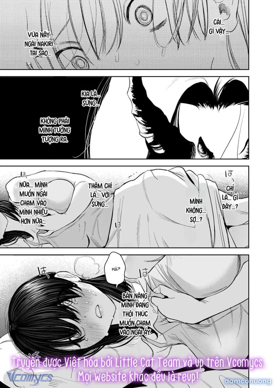 [18+] Tuyển Tập Truyện Ngắn Sếch Manga 